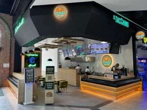 Il Tacchino deschide în DN1 Value Centre primul său restaurant hibrid dintr-un centru comercial
